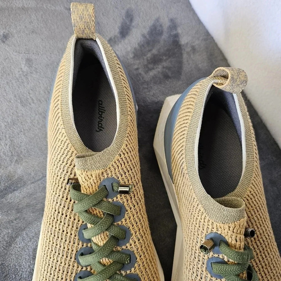 Allbirds Men's Tree Flyer running shoes - Picture 3 of 12
